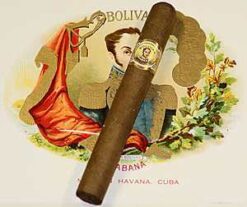 Bolivar Coronas 5 bolivar corona