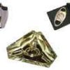 Cigar Accessories Kit Ashtray, Cutter & Lighter