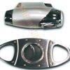 Cigar Accessories Stainless Steel Cutter & Torch Combo