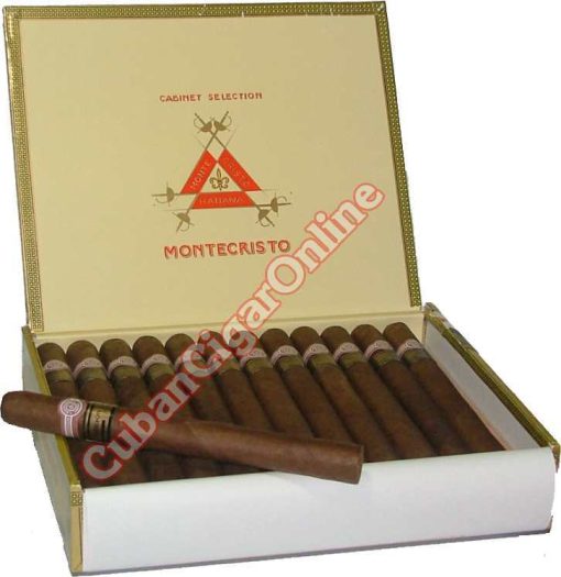 Montecristo Double Corona Limited Edition 2001