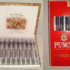 Punch Coronations (Tubos)