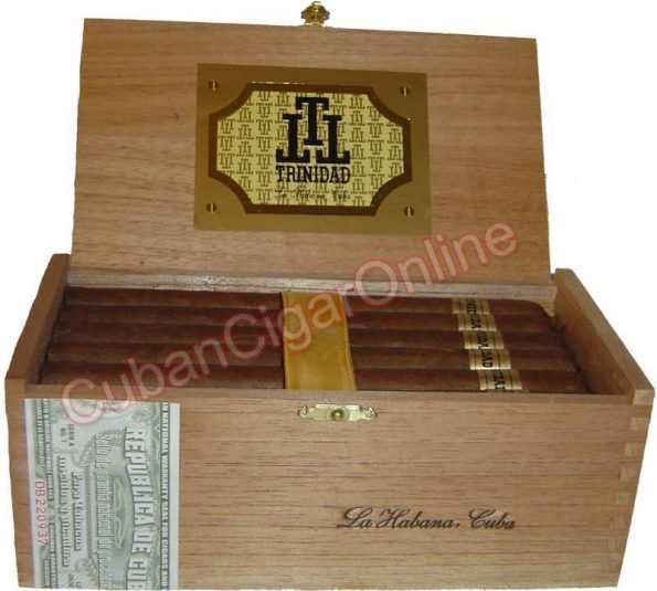 Trinidad Fundadores 24’s